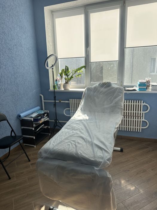 Кабінет косметолога,тату