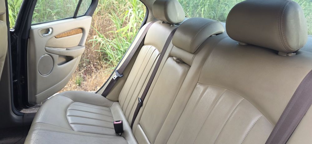 Jaguar X-Type 2.0D Executive