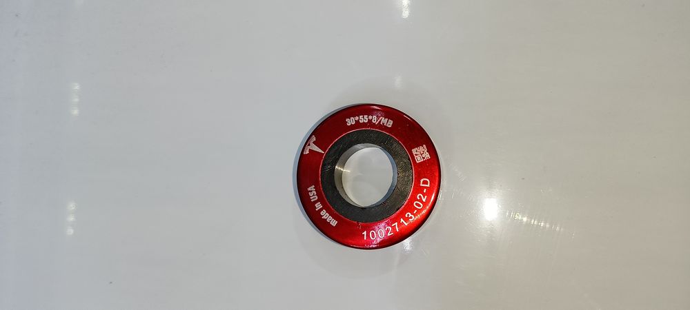 Оригинальний тефлоновий сальник ротору двигуна Tesla 1002713-02-D