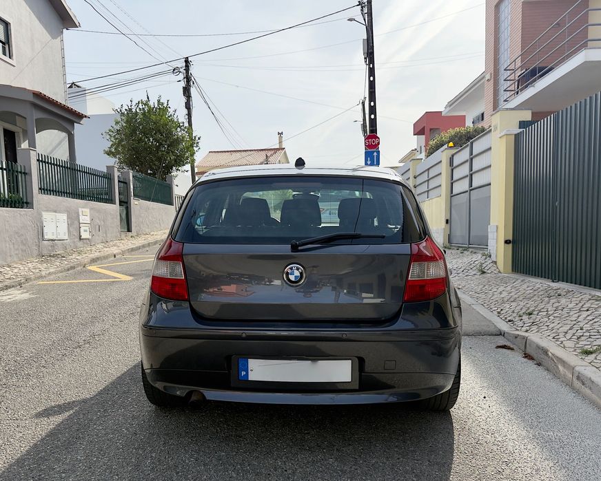 BMW 120d .163cv
