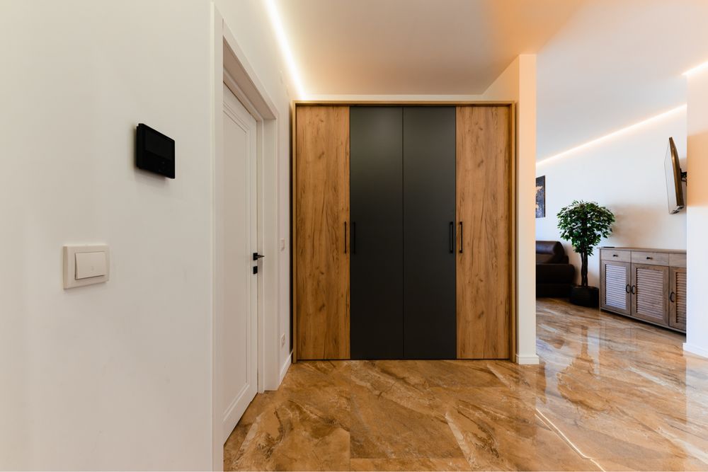 Апартаменти/квартира подобово, унікальний пентхаус для великої родини