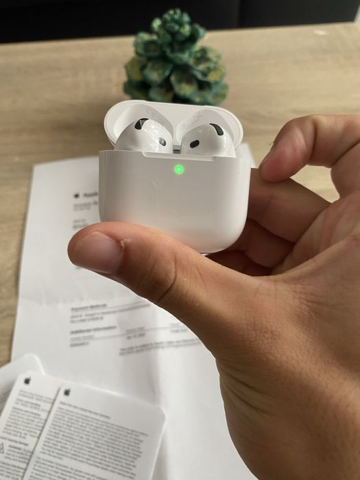 Airpods 4 - Novos