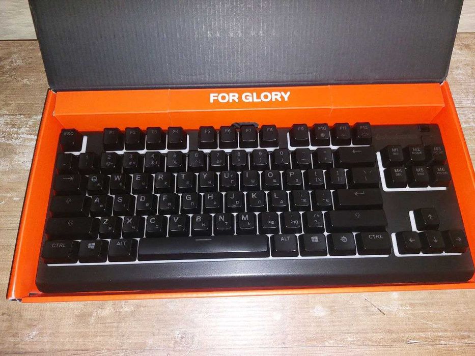 SteelSeries Apex 3 TKL