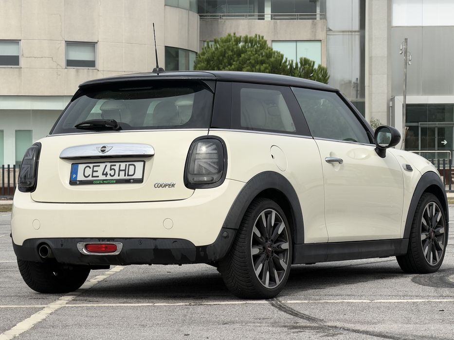 Mini Cooper Pack Chili 136 cvs muitos extras