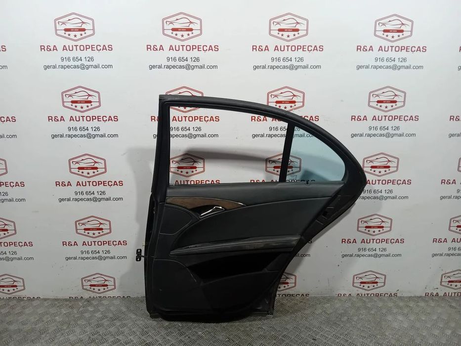 Porta Trás Traseiro Direito Mercedes Class E W211 Original