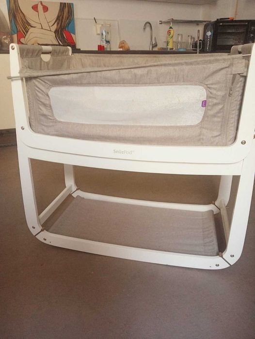 Berço SnüzPod 4 / SnüzPod 4 Bedside Crib