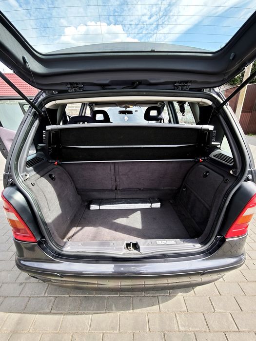 автомобіль mersedes a 170