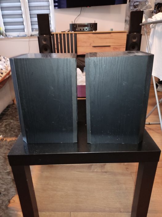 Kolumny B&W DM302 2x100 watt 8 ohm