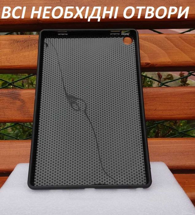 Силиконовый чехол Lenovo tab p11 plus/2 gen/ K10/ M10 plus/ 3 M11 K11