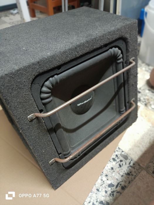 Subwoofer Gladiator 300RMS
