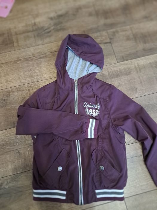 Kurtka chłopięca 140-146