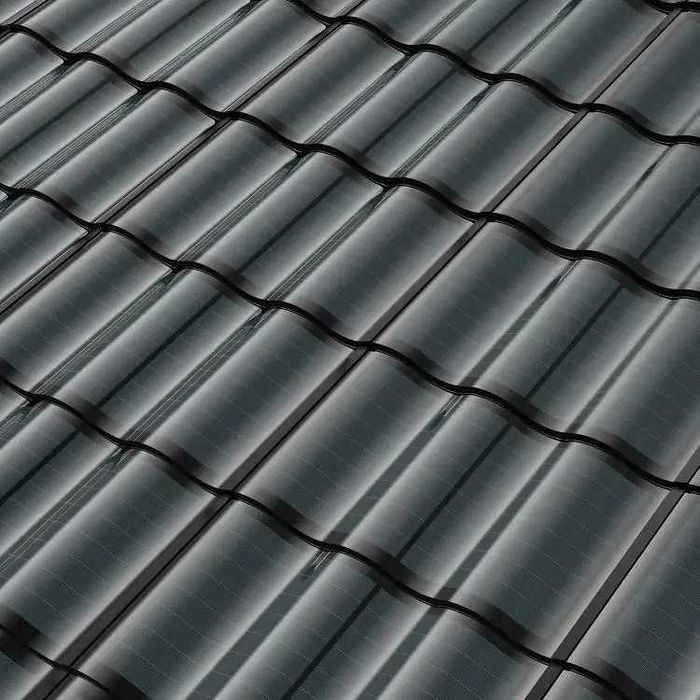 Telha solar 30W - com instalação