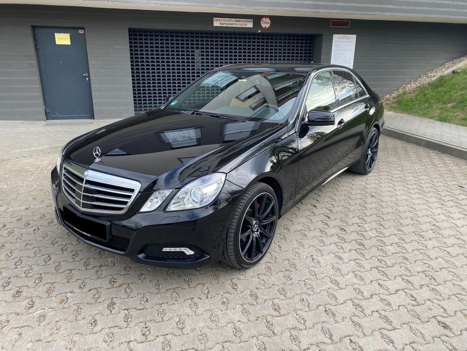 Mercedes-Benz Klasa E