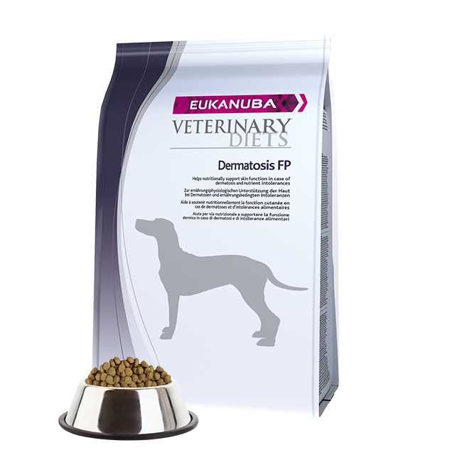 Eukanuba Dog VETERINARY DIETS Dermatosis e Joint Mobility 12kg
