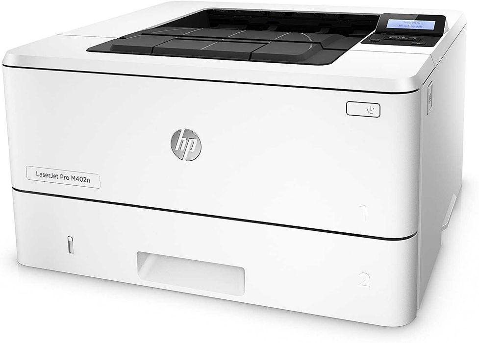 Лазерний принтер HP LJ M402N у відмінному стані. Гарантія