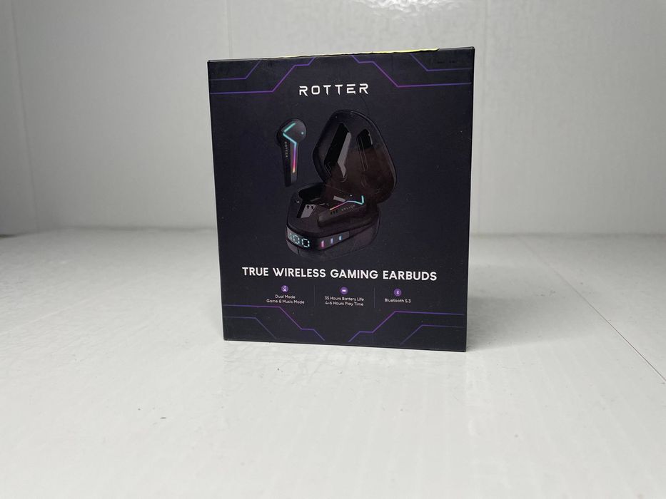 Наушники ROTTER