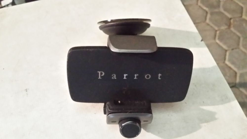 Suporte telemovel Parrot