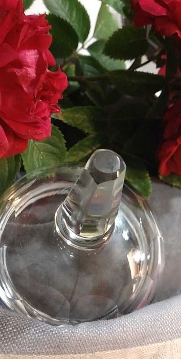 Крышка для хрустального раритетного винтажного графина