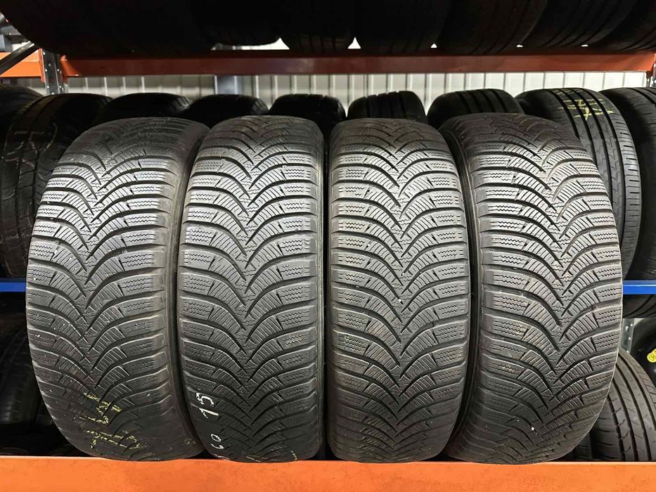 Шини Резина Зима 185/60 R15 84T Hankook Winter Icept Rs2