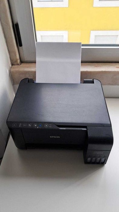 Impressora Epson | EcoTank ET-2714