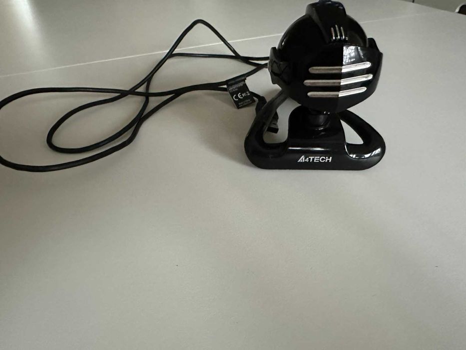 Веб-камера A4Tech PK-130MJ Silver/black