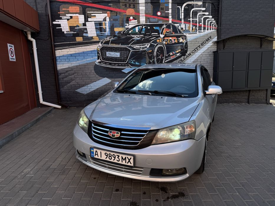 Geely Emgrand 7