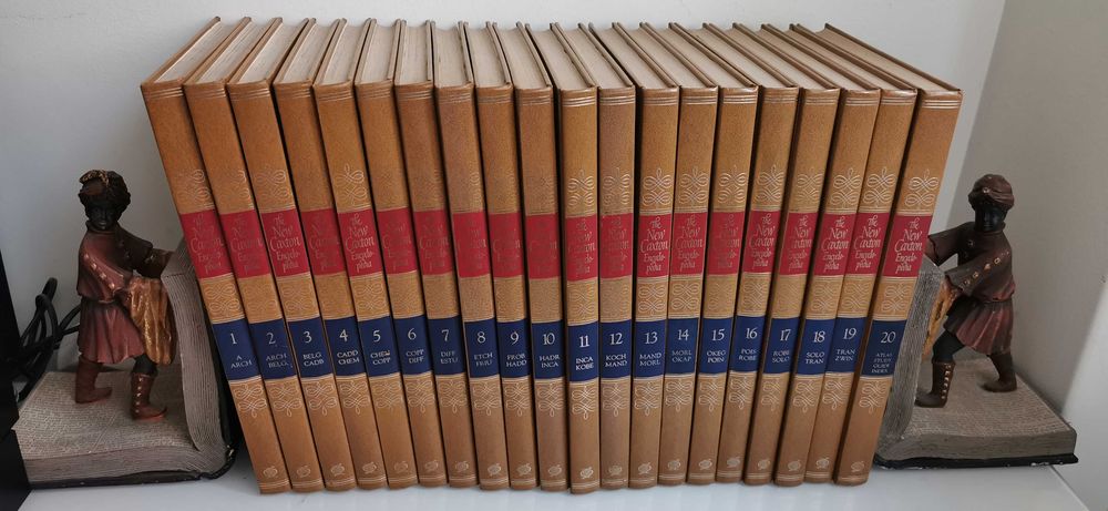 The New Caxton Encyclopedia