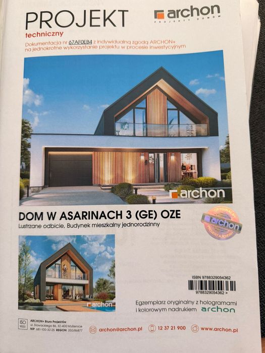 Działka budowlana Maszewo – pohled 5