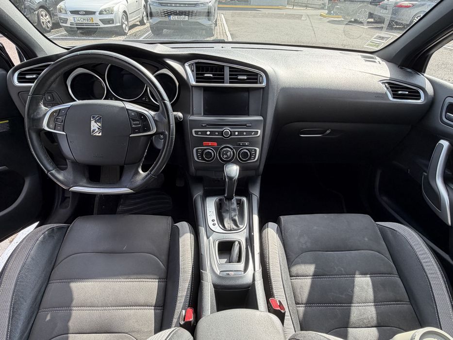 Citroën DS4 - Diesel