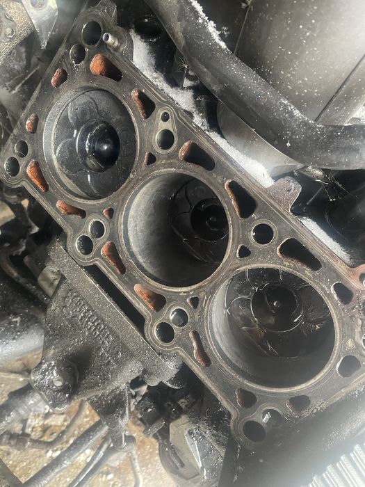 Блок двигателя ауди а6с5 2,5 тди в отличном состоянии