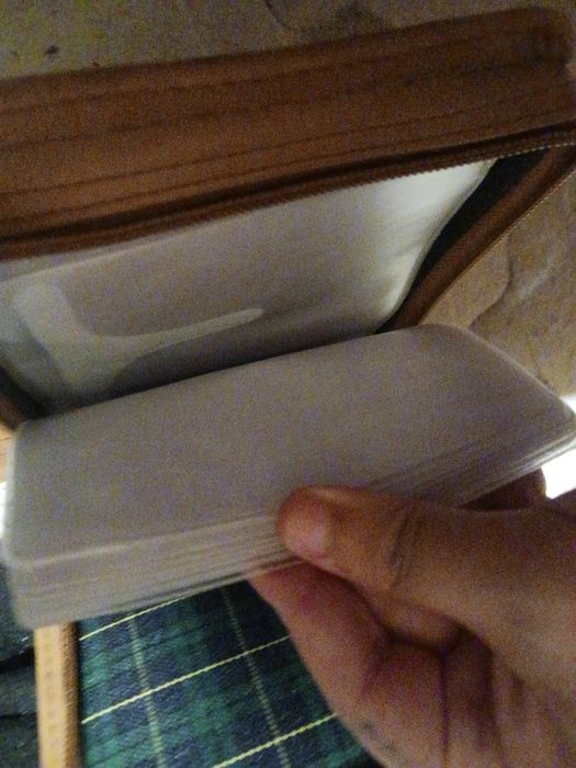 Bolsa para cds bom estado