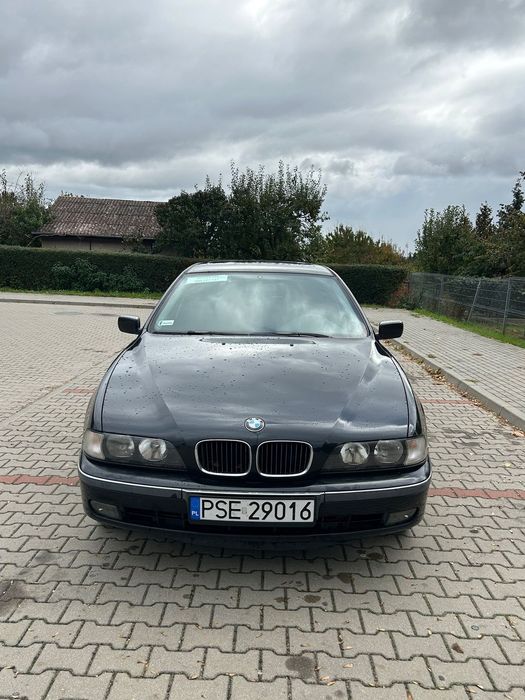 BMW Seria 5