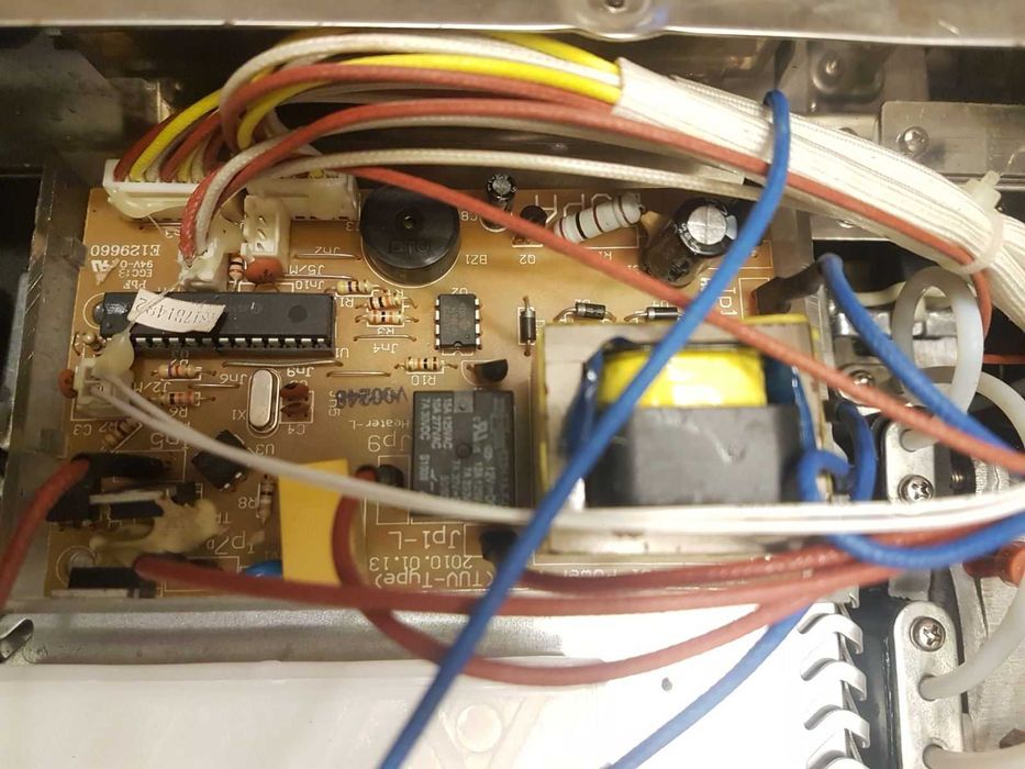 Запчасти Zelmer 13z013 кофеварка эспрессо