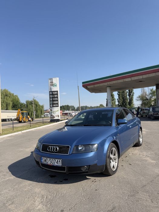 В продаже Audi A4 B6