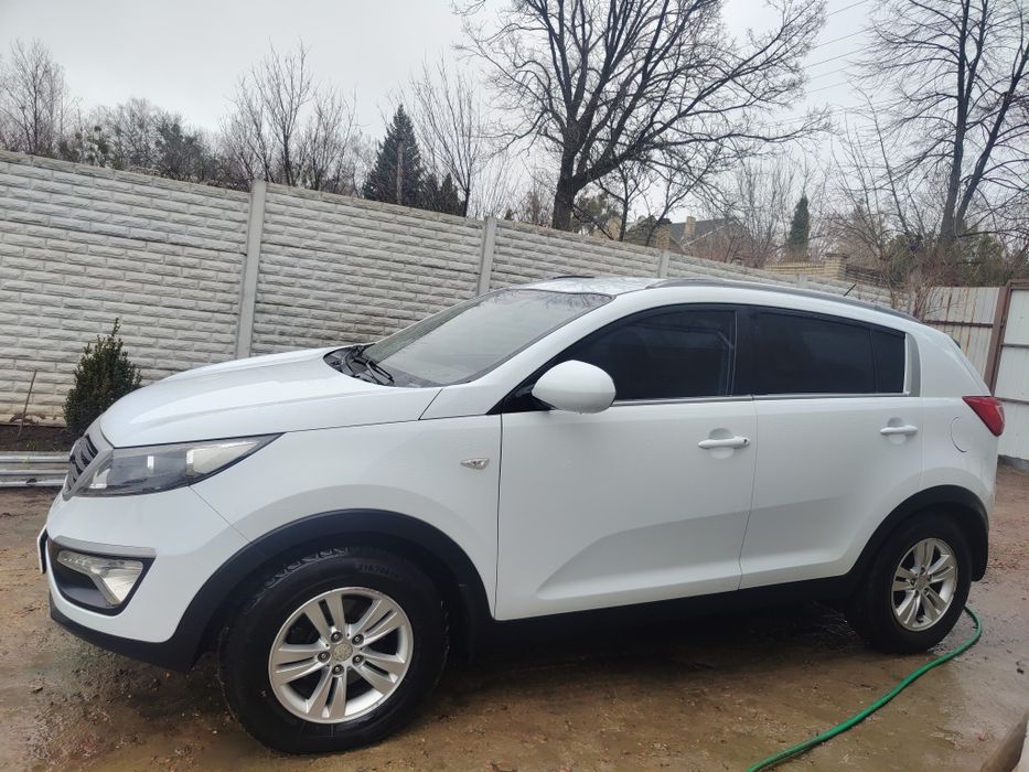 Продам авто KIA SPORTAGE