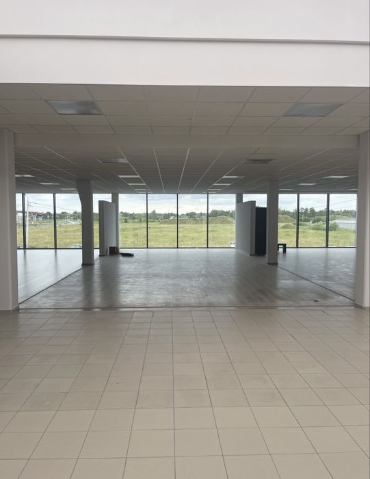 Do wynajecia lokal 62 m2 jarton centrum handlowe wiązowna