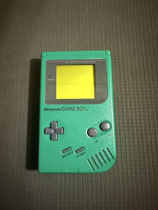 Gameboy DMG1 edição especial