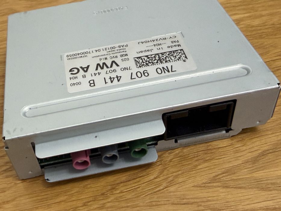 Modul kamery cofania VW 7N0 907 441 B