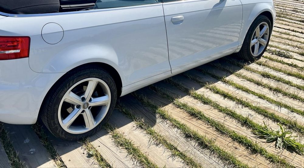 Jantes 17 Audi SLine