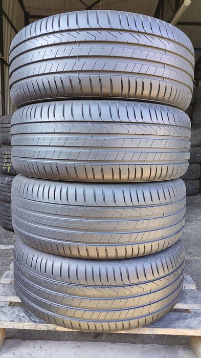 225/50/17 Pirelli Cinturato P7 komplet