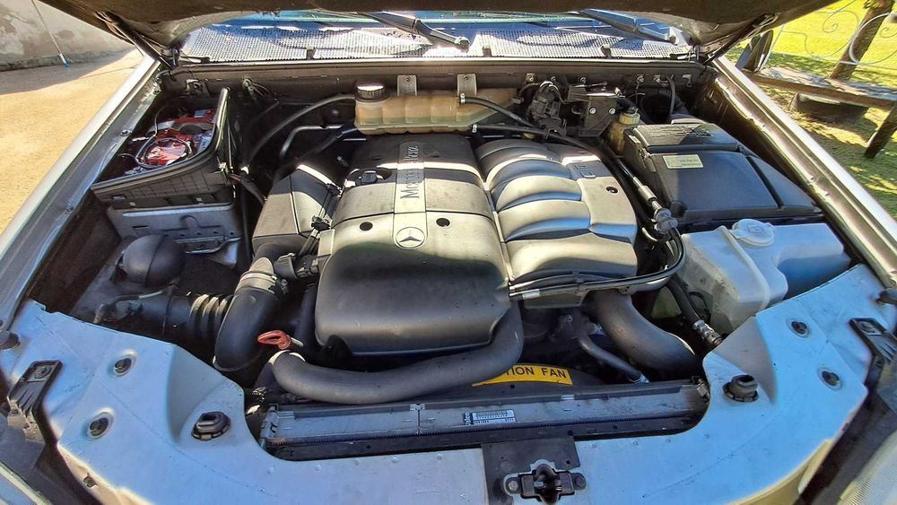 Mercedes Benz ML270