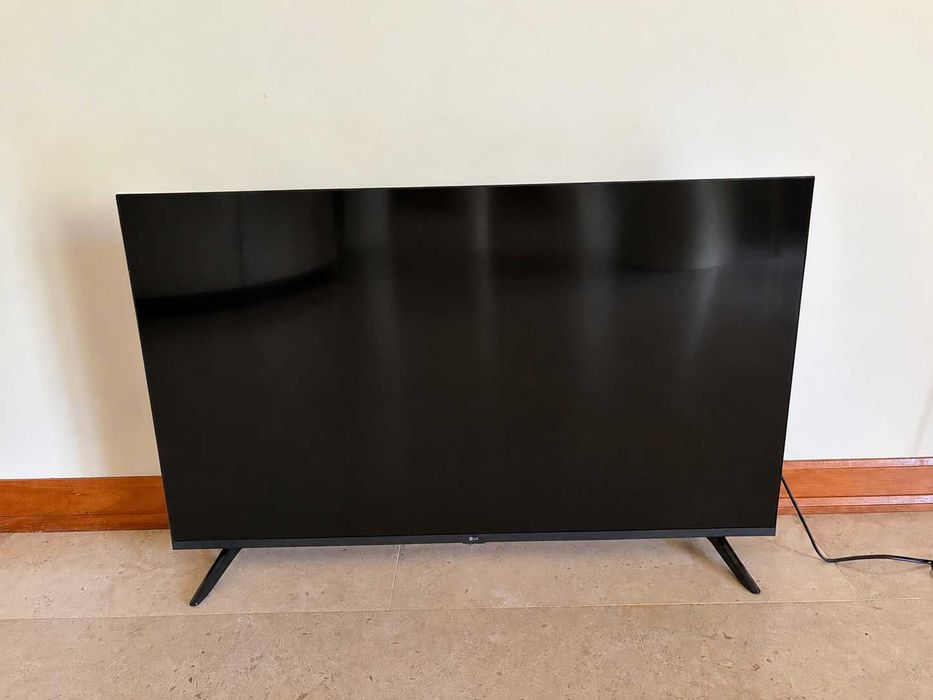 TV LG 43" 43LR60006LA Full HD Smart TV – Como Nova – Garantia
