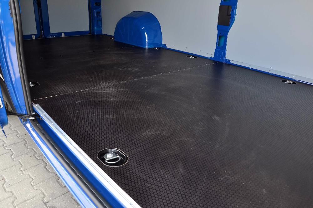 Ford Transit Custom -ZABUDOWA DO BUSA -Podłoga, sklejka 9mm! NOWY 2024