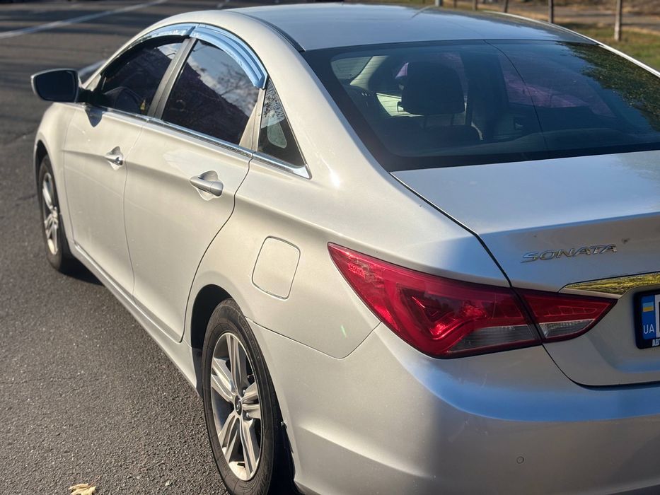 Hyundai Sonata 2014
