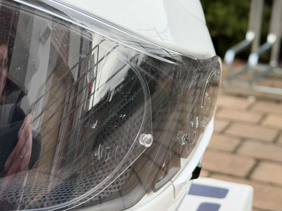 kask motocyklowy SHOEI