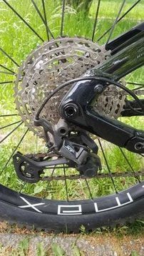 HAIBIKE allmtn 10 2022 PW-X3 85NM FOX38 Kashima rama XL + SPEEDBOX