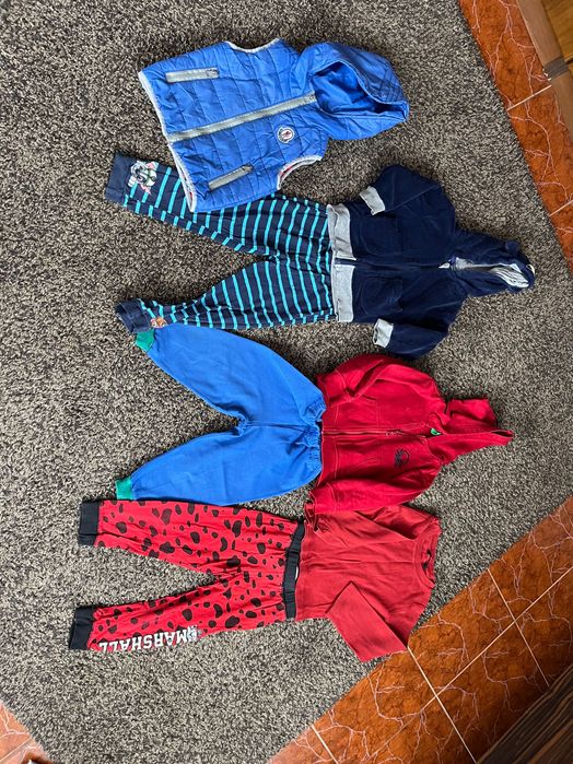 Пакет одягу 2-3 рочки
