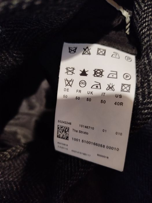 Піджак Hugo boss