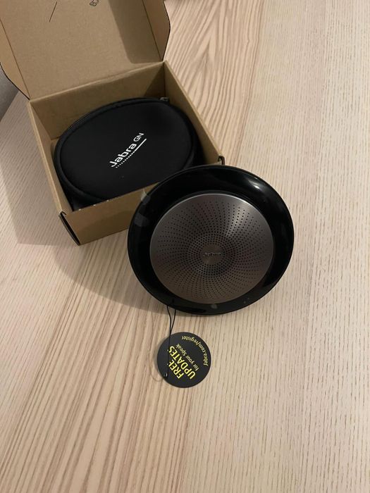 Оригінал! Нова! Bluetooth-спікерфон Jabra Speak 710 MS колонка