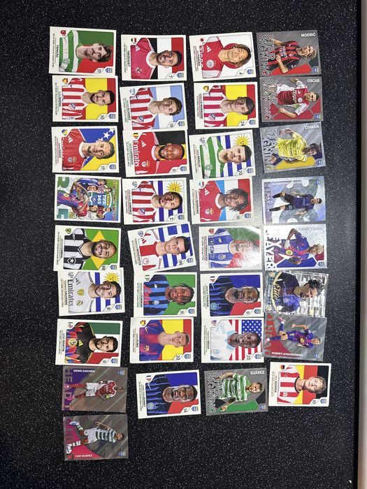 fifa 365 panini 2026 карточки